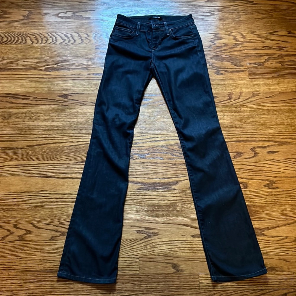 Joe’s Jeans Skim Fit Mini Boot